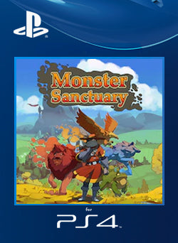 Monster Sanctuary PS4 Primaria - NEO Juegos Digitales