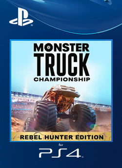 Monster Truck Championship PS4 Primaria - NEO Juegos Digitales