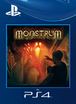 Monstrum PS4 Primaria - NEO Juegos Digitales