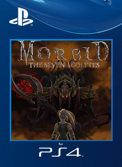 Morbid The Seven Acolytes PS4 Primaria - NEO Juegos Digitales