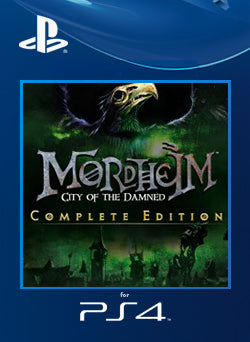 Mordheim City of the Damned Complete Edition PS4 Primaria - NEO Juegos Digitales