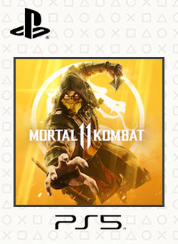 Mortal Kombat 11 Español Latino PS5 Primaria - NEO Juegos Digitales