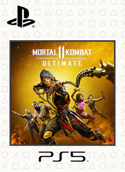 Mortal Kombat 11 Ultimate Español Latino PS5 Primaria - NEO Juegos Digitales