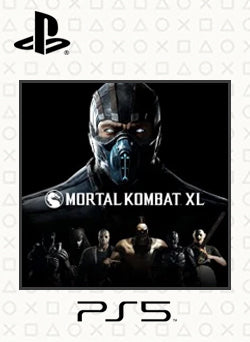 Mortal Kombat XL PS5 Primaria - NEO Juegos Digitales Chile