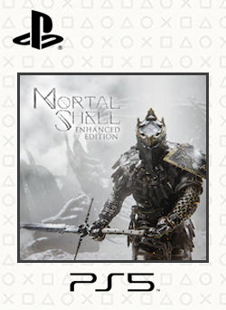 Mortal Shell Enhanced Edition PS5 Primaria - NEO Juegos Digitales Chile