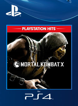 Mortal Kombat X PS4 Primaria - NEO Juegos Digitales
