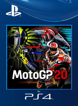MotoGP 20 PS4 Primaria - NEO Juegos Digitales