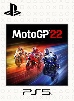 MotoGP 22 PS5 Primaria - NEO Juegos Digitales Chile