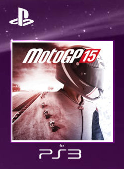 MotoGP 15 PS3 - NEO Juegos Digitales