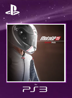 MotoGP 15 + Season Pass PS3 - NEO Juegos Digitales