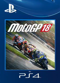 MotoGP 18 PS4 Primaria - NEO Juegos Digitales
