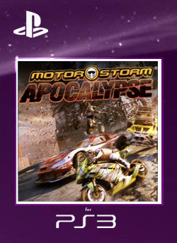 MotorStorm Apocalypse PS3 - NEO Juegos Digitales