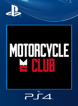 Motorcycle Club PS4 Primaria - NEO Juegos Digitales