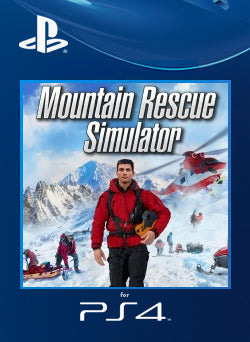 Mountain Rescue Simulator PS4 Primaria - NEO Juegos Digitales