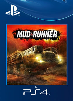 MudRunner PS4 Primaria - NEO Juegos Digitales