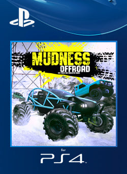 Mudness Offroad 4x4 Truck Car Simulator Games PS4 Primaria - NEO Juegos Digitales Chile