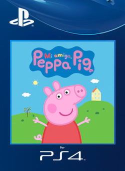 My Friend Peppa Pig PS4 Primaria - NEO Juegos Digitales Chile