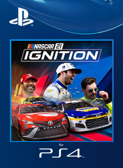 NASCAR 21 Ignition PS4 Primaria - NEO Juegos Digitales Chile