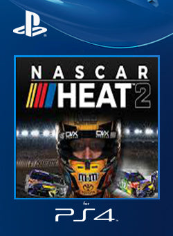NASCAR Heat 2 PS4 Primaria - NEO Juegos Digitales