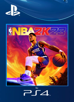 NBA 2K23 PS4 Primaria - NEO Juegos Digitales Chile