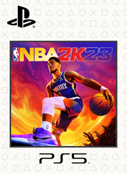 NBA 2K23 PS5 Primaria - NEO Juegos Digitales Chile