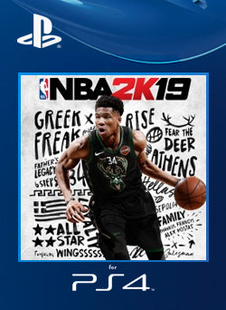 NBA 2K19 PS4 Primaria - NEO Juegos Digitales