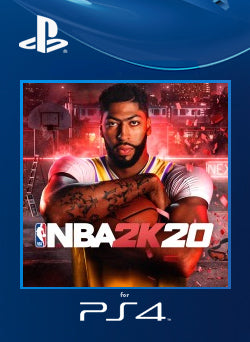 NBA 2K20 PS4 Primaria - NEO Juegos Digitales