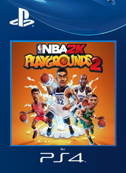 NBA 2K Playgrounds 2 PS4 Primaria - NEO Juegos Digitales