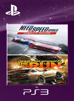 Need for Speed The Run +  Rivals Edición Completa - NEO Juegos Digitales