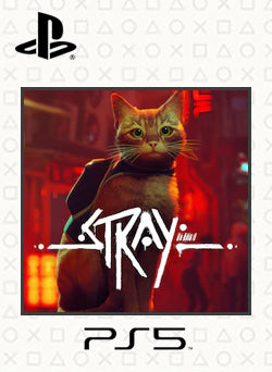 Stray PS5 Primaria - NEO Juegos Digitales Chile