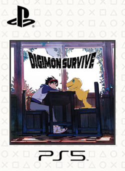 Digimon Survive PS5 Primaria - NEO Juegos Digitales Chile