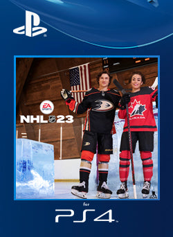 NHL 23 PS4 Primaria - NEO Juegos Digitales Chile