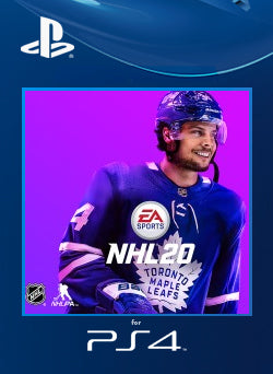 NHL 20 PS4 Primaria - NEO Juegos Digitales