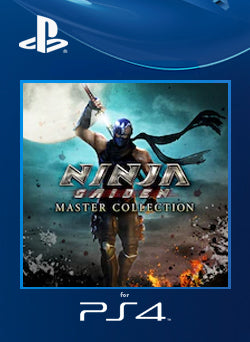 NINJA GAIDEN Master Collection PS4 Primaria - NEO Juegos Digitales Chile