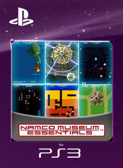 Namco Museum Essentials - NEO Juegos Digitales