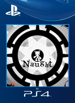 Naught  PS4 Primaria - NEO Juegos Digitales