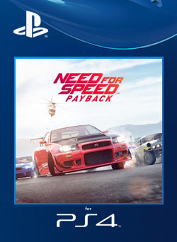Need For Speed Payback PS4 Primaria - NEO Juegos Digitales