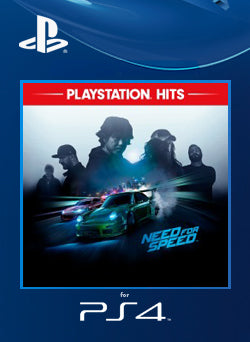 Need for Speed PS4 Primaria - NEO Juegos Digitales