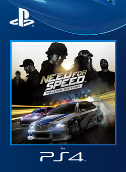 Need for speed deluxe edition ps4 store