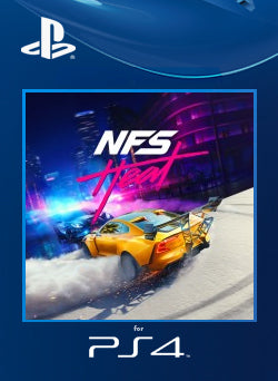 Need for Speed Heat PS4 Primaria - NEO Juegos Digitales