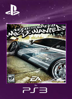 Need for Speed Most Wanted PS2 - NEO Juegos Digitales