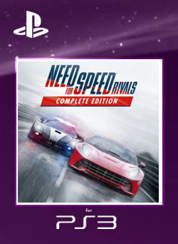 Need for Speed Rivals Edición Completa - NEO Juegos Digitales