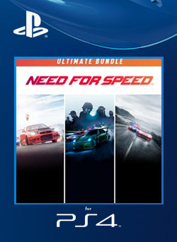 Need for Speed Ultimate Bundle PS4 Primaria - NEO Juegos Digitales