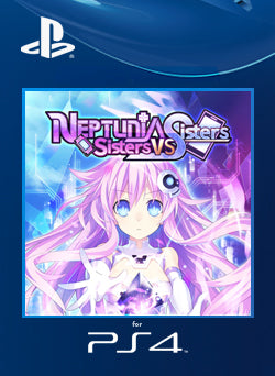 Neptunia Sisters VS Sisters PS4 Primaria - NEO Juegos Digitales Chile