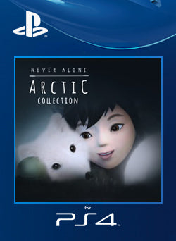 Never Alone Arctic Collection PS4 Primaria - NEO Juegos Digitales