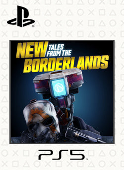 New Tales from the Borderlands PS5 Primaria - NEO Juegos Digitales Chile