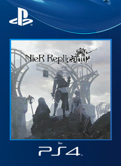 NieR Replicant PS4 Primaria - NEO Juegos Digitales Chile