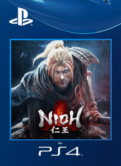 Nioh PS4 Primaria - NEO Juegos Digitales