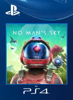 No Mans Sky PS4 Primaria - NEO Juegos Digitales