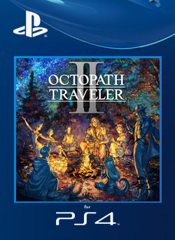 OCTOPATH TRAVELER II PS4 Primaria - NEO Juegos Digitales Chile